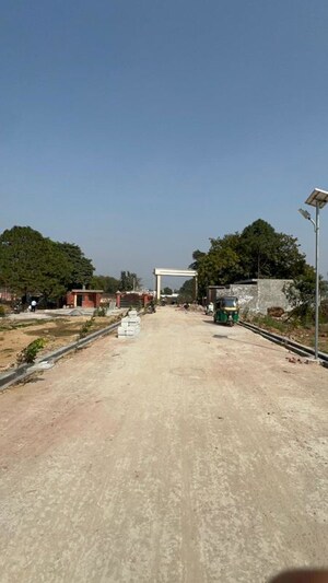  Plot – Exterior View View at Ansal Megapolis Plots Phase I, Bodaki - for Sale