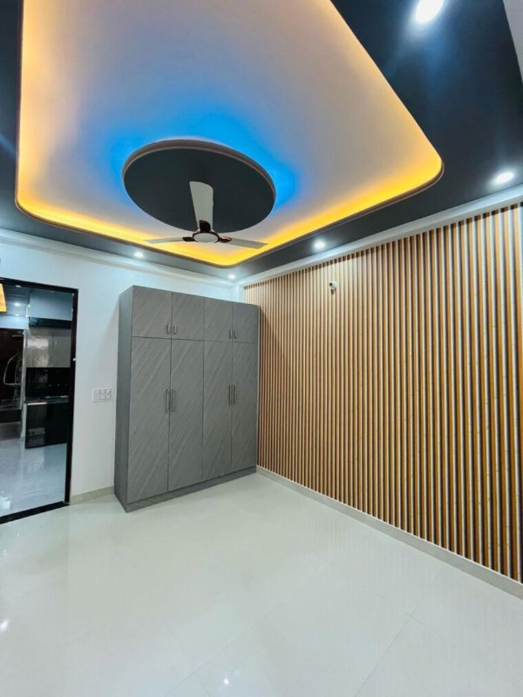 Bedroom, govindpuram-residency 2.5 Bedroom 700 Sq.Ft. Builder Floor In Govindpuram Ghaziabad 9955265