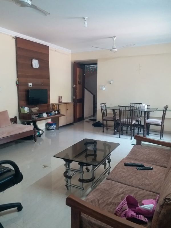 2 BHK + Pooja Room,Study Room Apartment For Rent in Ganesh Krupa CHS Kurla
