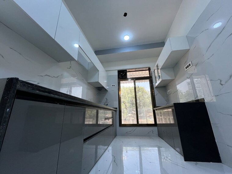 Kitchen, durvas-chs 1 Bedroom 535 Sq.Ft. Apartment In Nalasopara East Palghar 9955267