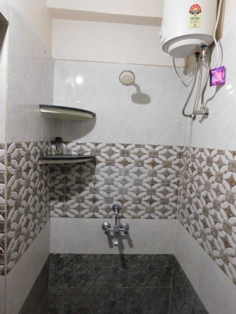 Bathroom, kondapur 2 Bedroom 1350 Sq.Ft. Builder Floor In Kondapur Hyderabad 9955269