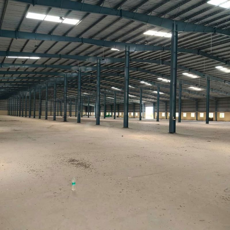 Warehouse For Rent in Japanese Zone