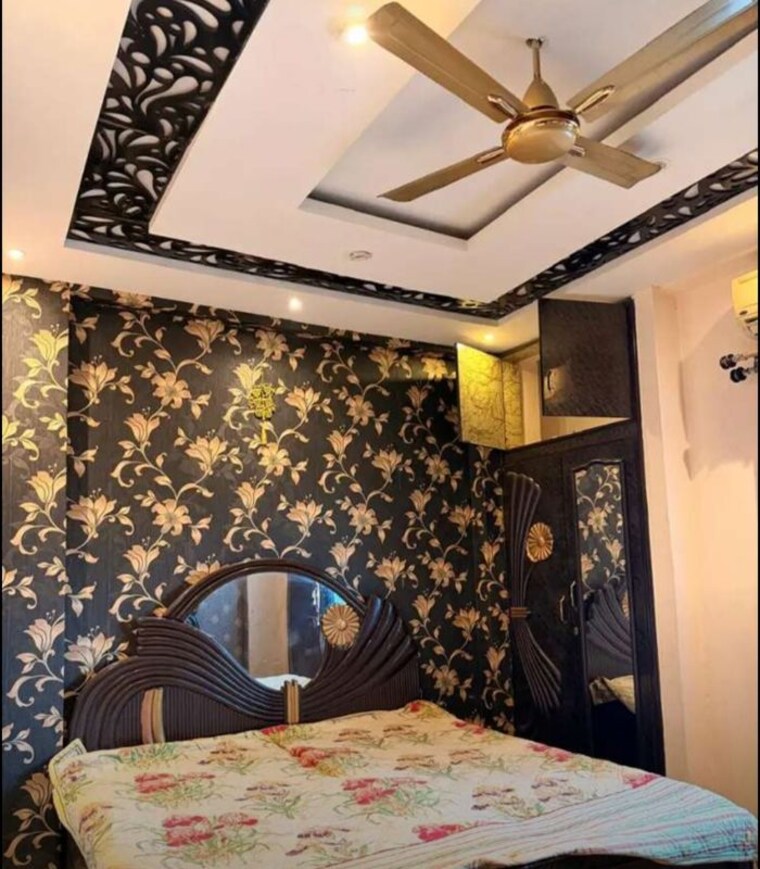 Living Room, butler colony 2 Bedroom 1350 Sq.Ft. Apartment In Butler Colony Lucknow 9955273