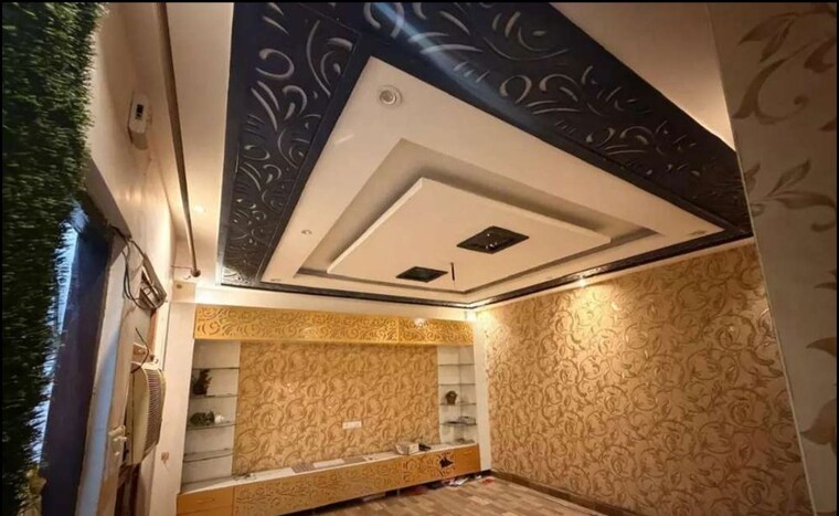 Bedroom, butler colony 2 Bedroom 1350 Sq.Ft. Apartment In Butler Colony Lucknow 9955273