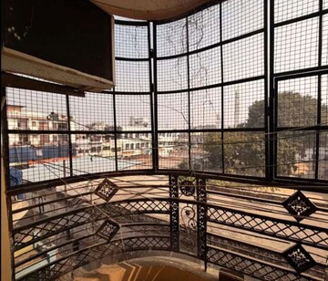 2 BHK Apartment – Exterior View View at Butler Colony - for Rent