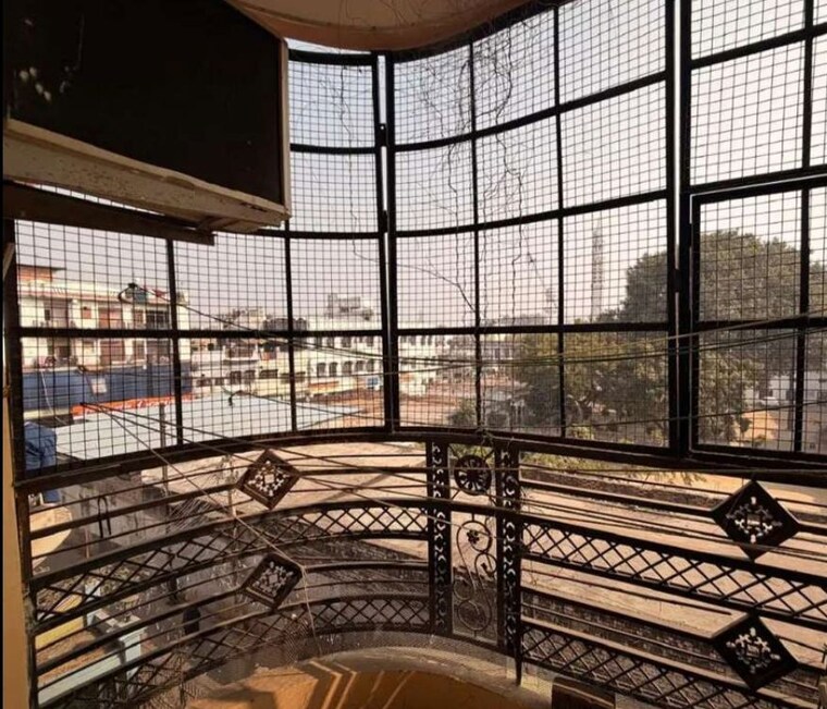 Exterior View, butler colony 2 Bedroom 1350 Sq.Ft. Apartment In Butler Colony Lucknow 9955273