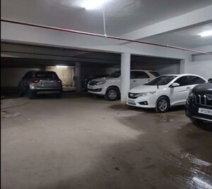 Parking in 2 BHK Apartment at Butler Colony – for Rent