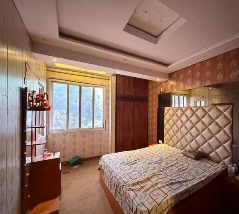 2 BHK + Pooja Room Apartment For Rent in Butler Colony