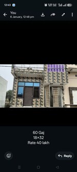 3.5 BHK + Pooja Room 60 Sq.Yd. Independent House in Atharva Royal Green City