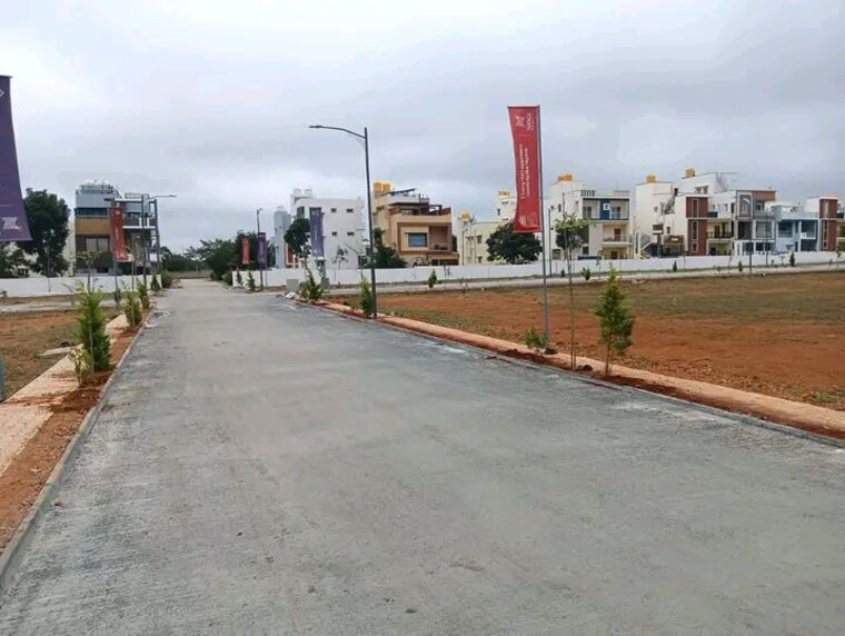 Exterior View, gerugambakkam  1450 Sq.Ft. Plot In Gerugambakkam Chennai 9955281