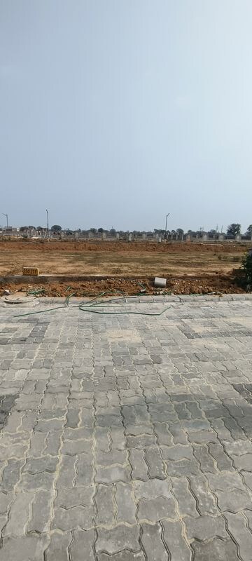Plot Area in  Plot at Renwal Manji – for Sale