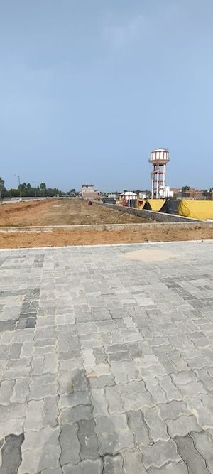  Plot – Exterior View View at Renwal Manji - for Sale