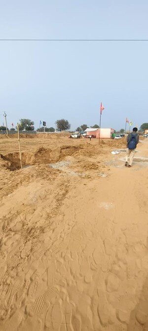  Plot For Sale in Renwal Manji