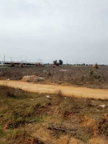 Plot Area in  Industrial Plot at Japanese Zone – for Sale