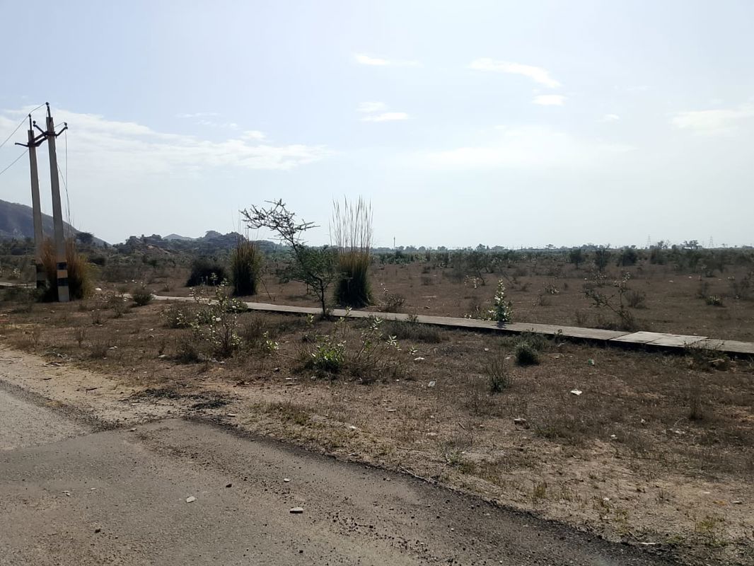 Industrial Plot For Sale in Japanese Zone