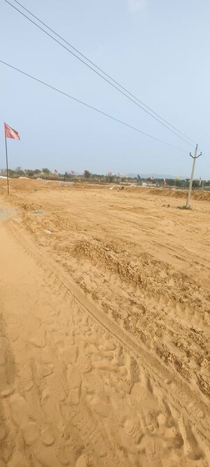 Plot Area in  Plot at Renwal Manji – for Sale