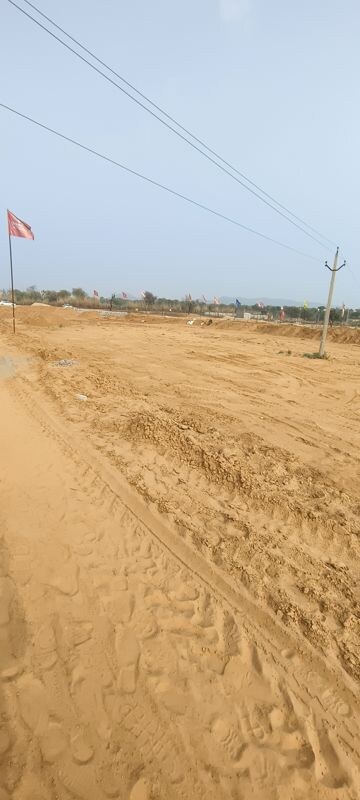 Plot Area in  Plot at Renwal Manji – for Sale