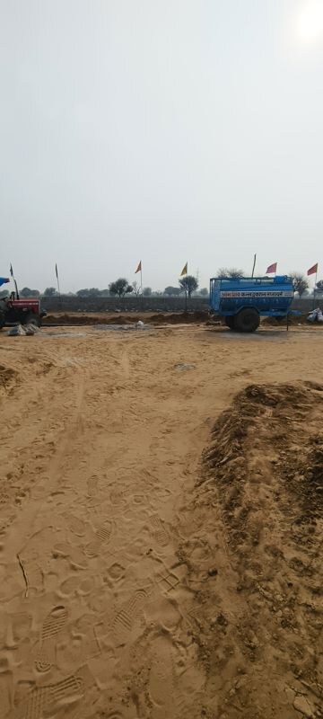  Plot – Exterior View View at Renwal Manji - for Sale