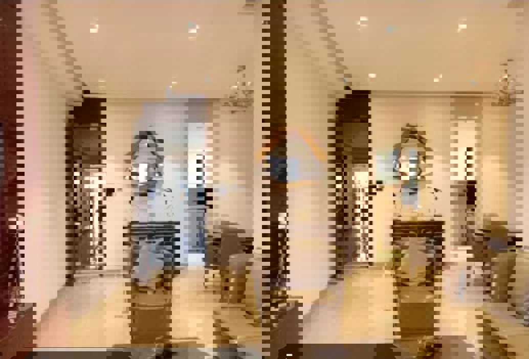 2 BHK 845 Sq.Ft. Apartment in JP Decks