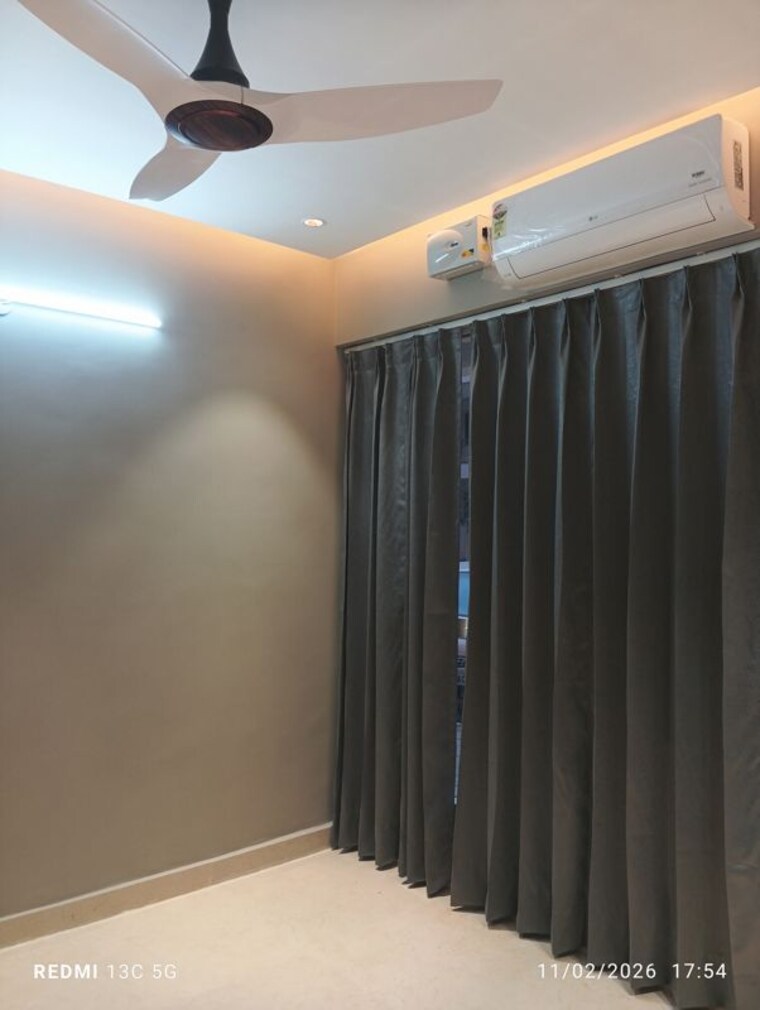 Bedroom, signature-global-prime 2 Bedroom 1232 Sq.Ft. Apartment In Sector 63a Gurgaon 9955297