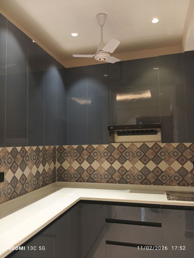 Kitchen, signature-global-prime 2 Bedroom 1232 Sq.Ft. Apartment In Sector 63a Gurgaon 9955297