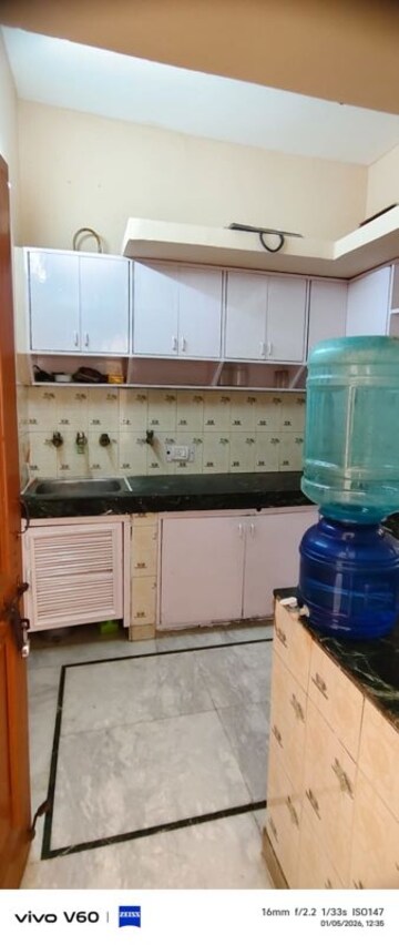 Kitchen in 2 BHK Builder Floor at RWA Apartments Sector 50, Sector 50 – for Rent