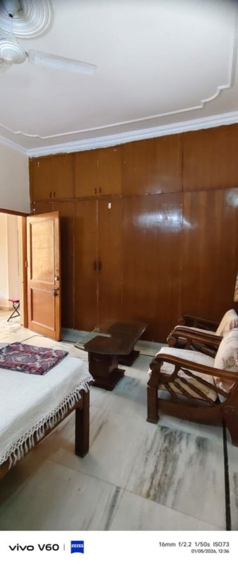 Living Room, rwa-apartments-sector-50 2 Bedroom 1500 Sq.Ft. Builder Floor In Sector 50 Noida 9955299