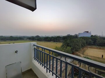 Balcony in 1 BHK Builder Floor at Saket – for Rent