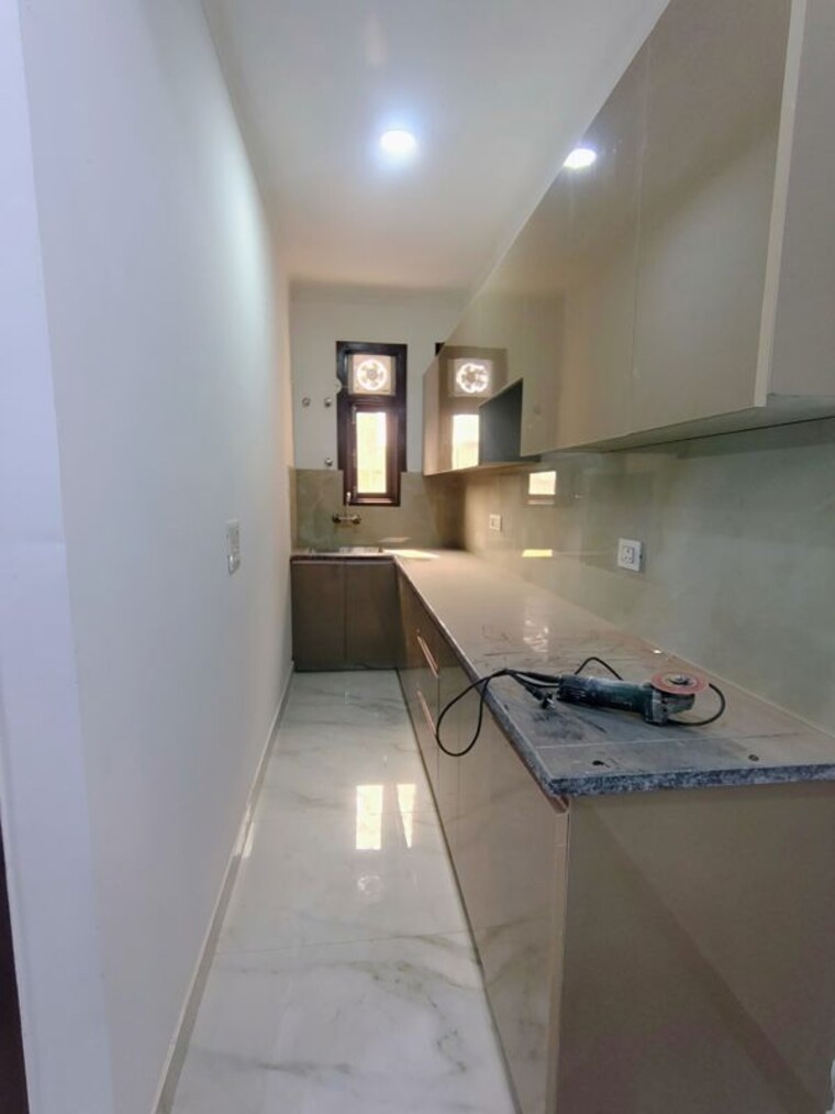 Kitchen, saket 1 Bedroom 580 Sq.Ft. Builder Floor In Saket Delhi 9955301