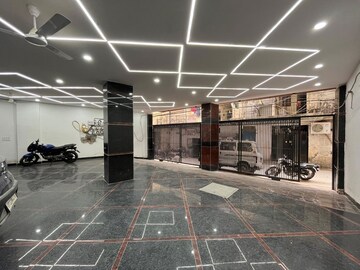 1 BHK Builder Floor – Exterior View View at Saket - for Rent