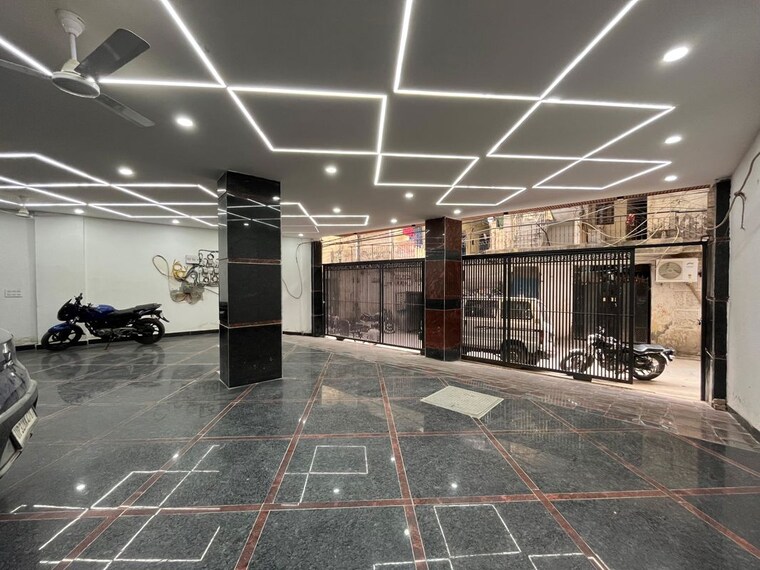 Exterior View, saket 1 Bedroom 560 Sq.Ft. Builder Floor In Saket Delhi 9955304