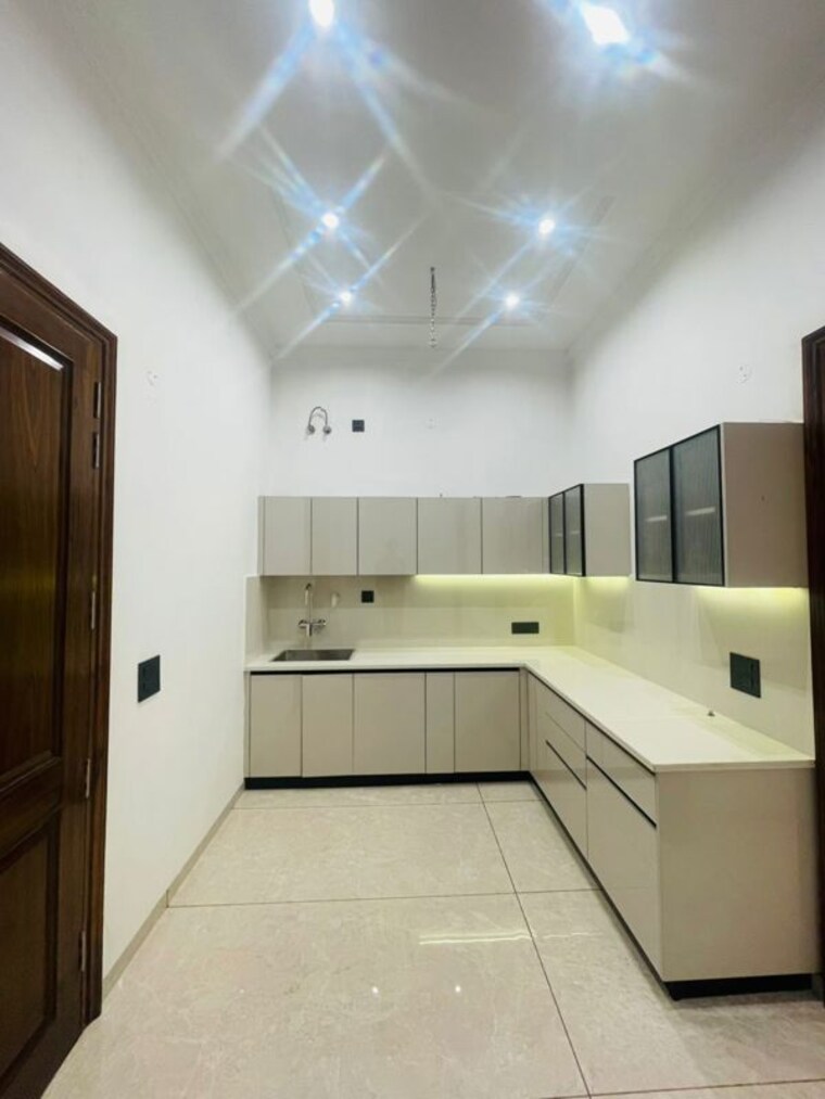 Kitchen, new-generation-maple-apartments 3 Bedroom 1816 Sq.Ft. Apartment In Dhakoli Zirakpur 9955308