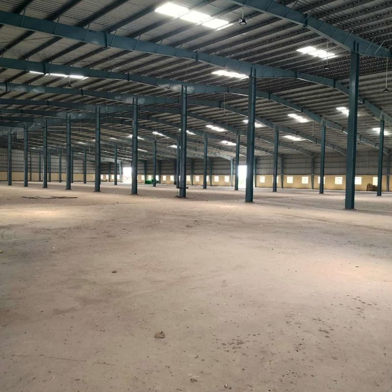 Warehouse For Rent in Ghilot