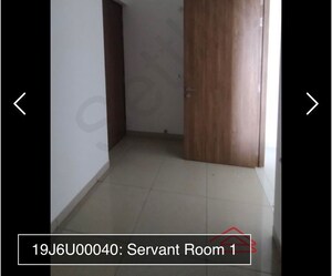 Bedroom in 4 BHK Apartment at SNN Clermont, Hebbal – for Sale