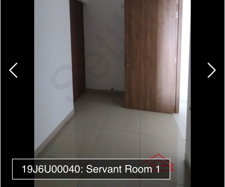 Bedroom, snn-clermont 4 Bedroom 3124 Sq.Ft. Apartment In Hebbal Bangalore 9955303