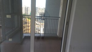 Balcony in 4 BHK Apartment at SNN Clermont, Hebbal – for Sale
