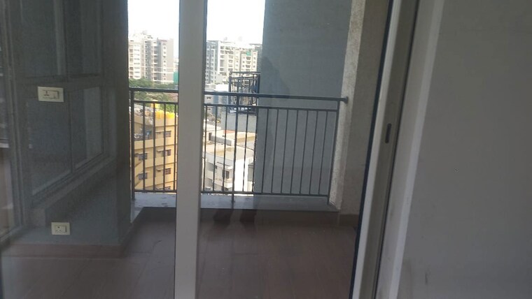 Balcony, snn-clermont 4 Bedroom 3124 Sq.Ft. Apartment In Hebbal Bangalore 9955303