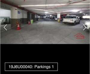 Parking in 4 BHK Apartment at SNN Clermont, Hebbal – for Sale