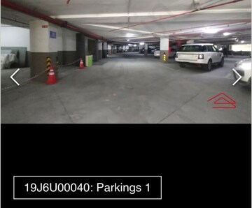 Parking in 4 BHK Apartment at SNN Clermont, Hebbal – for Sale