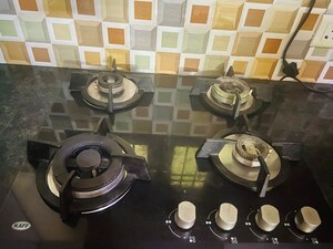 Master Bedroom in 2 BHK Builder Floor at Niti Khand I – for Rent