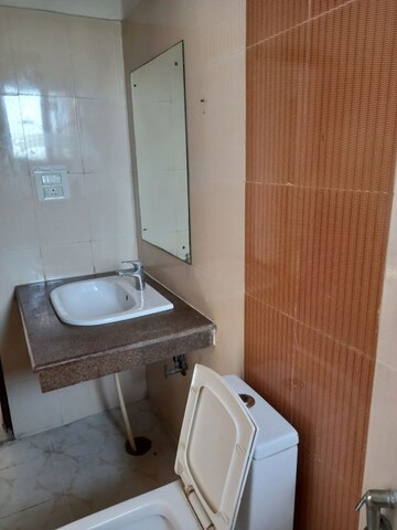 Bathroom in 3 BHK Apartment at Sushma Urban Views, Ghazipur – for Sale