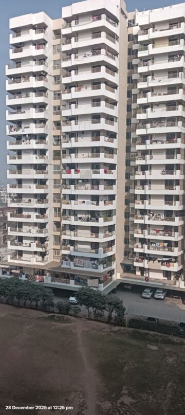 3 BHK Apartment – Exterior View View at Golden Sand Apartments, Dhakoli - for Sale