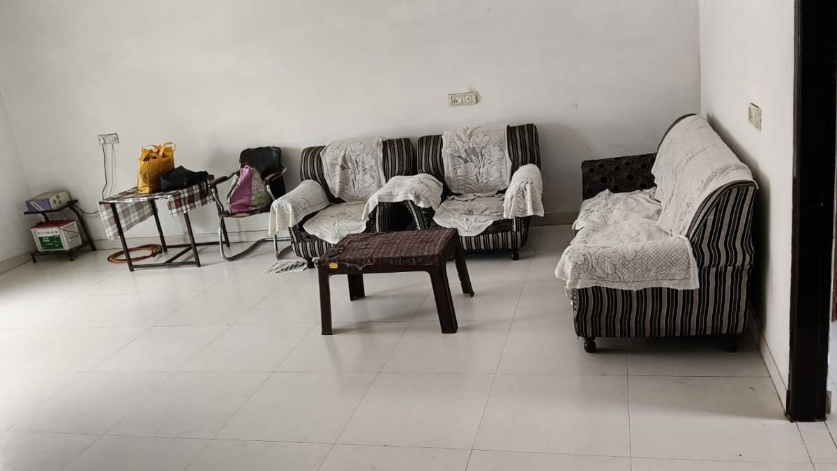2 BHK + Study Room Apartment For Rent in Monarch Apartments Zirakpur