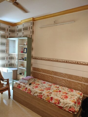 Bedroom in 1 BHK Apartment at Vimal Heights Vasai East, Nalasopara East – for Rent