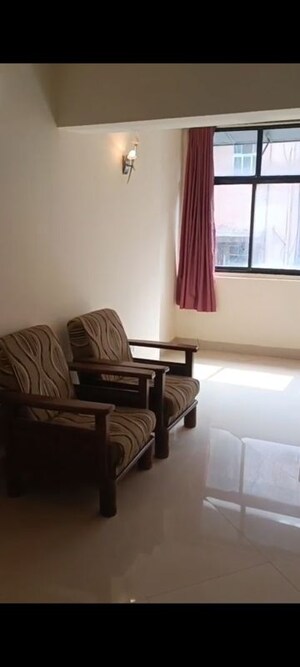 Living Room in 2 BHK Apartment at Maryland CHS Worli, Worli – for Rent