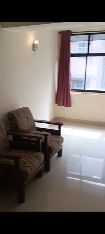 Living Room in 2 BHK Apartment at Maryland CHS Worli, Worli – for Rent