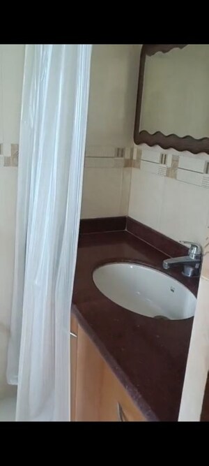 Bathroom in 2 BHK Apartment at Maryland CHS Worli, Worli – for Rent
