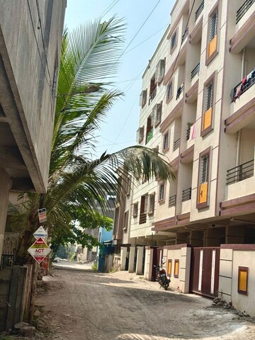  Plot – Exterior View View at Manjri Budruk - for Sale