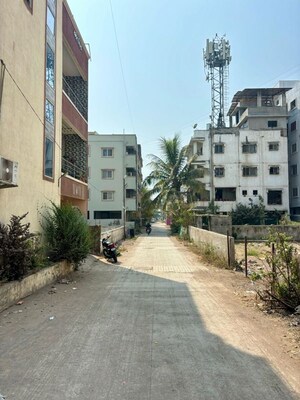  Plot – Exterior View View at Manjri Budruk - for Sale