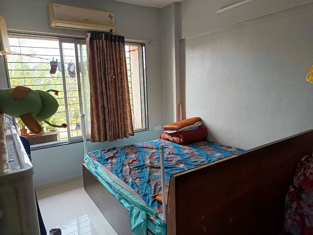1 BHK Apartment For Rent in Sai Deep Plaza Nalasopara